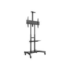 Multibrackets M Public Floorstand Basic 180 Stativ Fladt panel/videokonferencesystem 55-80