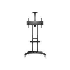 Multibrackets M Public Floorstand Basic 180 Stativ Fladt panel/videokonferencesystem 55-80