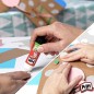 Pritt Limstift 43 g – Pakke med 24 stk. – Børnevenlig limstift til skole og kontor
