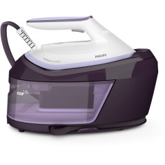 Philips PerfectCare 6000 Series PSG6024 Dampstrygejern 2400W Lilla Hvid