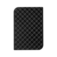 Verbatim Store n Go Harddisk Portable 2TB - Hurtig USB 3.0, Ideel til Sikker Opbevaring!