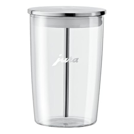 Jura Glass Milk Container 0.5L for Automatic Coffee Machine (72570)