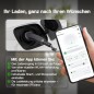 dé Mobile Wallbox 11kW with APP 20m | CEE, Adjustable 6-16A, 3-Phase EV Charger
