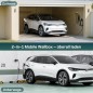dé Mobile Wallbox 11kW with APP 20m | CEE, Adjustable 6-16A, 3-Phase EV Charger