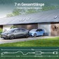 dé Mobile Wallbox 22kW with APP 7m | 32A, 3-Phase, CEE, Energy Meter Included
