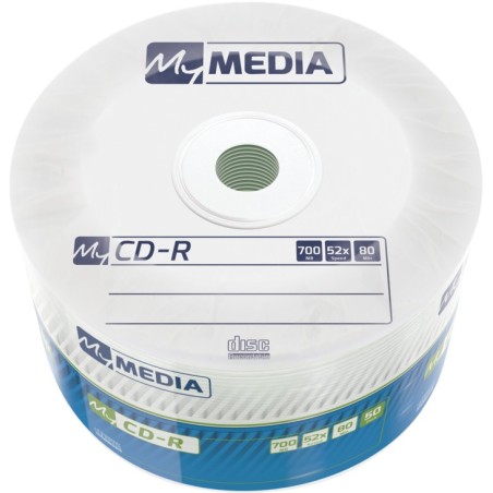 MyMedia 50x CD-R 700MB
