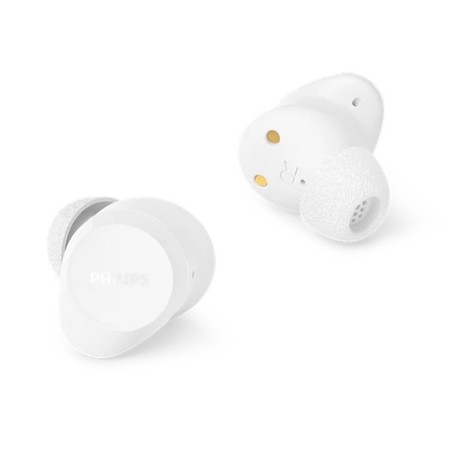 Philips TAT1300WT/00 TWS earbuds Høretelefoner Hvid