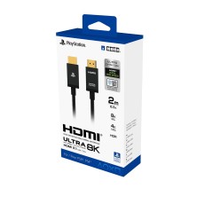 HORI Ultra Speed HDMI 2.1-kabel PS5 – kompatibelt tilbehør
