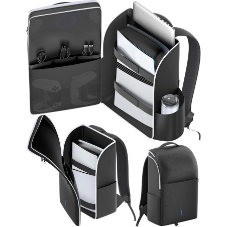 PlayStation PS5 Travel Backpack with Full Protection – compatible accessory