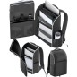 PlayStation PS5 Travel Backpack with Full Protection – compatible accessory