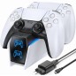 OIVO PS5 Horizontal Stand White – compatible accessory