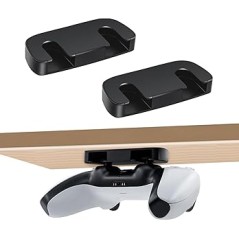 PlayStation PS5 underbord stativ sort – kompatibelt tilbehør