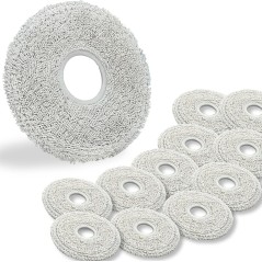 Moppeklude til Dreame L40/X40 Ultra – kompatibelt tilbehør