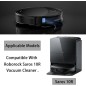 Roborock Saros 10R/Saros 20/Qrevo CurvX/Qrevo Curv 2 Pro Tilbehørssæt – kompatibelt tilbehør