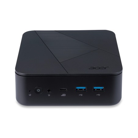 Acer Veriton NUC VN1502G-13U5U Mini PC - Kraftfuld Core i5, 0GB Intel Grafik, Perfekt til Arbejde & Underholdning!