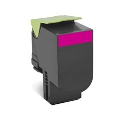 Lexmark 70C2XME Original Magenta Toner – 4000 sider