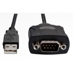 Fujitsu Seriel adapter USB 128Kbps Kabling