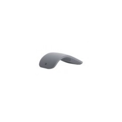 Microsoft Surface Arc Mouse - Optisk Trådløs Mus - Elegant Design og Fremragende Komfort