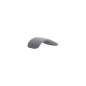Microsoft Surface Arc Mouse Optisk Trådløs Grå Microsoft Surface Arc Mouse Optisk Trådløs Grå