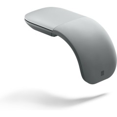 Microsoft Surface Arc Mouse - Optisk Trådløs Mus - Elegant Design og Fremragende Komfort