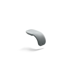 Microsoft Surface Arc Mouse - Optisk Trådløs Mus - Elegant Design og Fremragende Komfort