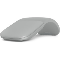 Microsoft Surface Arc Mouse - Optisk Trådløs Mus - Elegant Design og Fremragende Komfort
