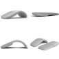Microsoft Surface Arc Mouse Optisk Trådløs Grå Microsoft Surface Arc Mouse Optisk Trådløs Grå