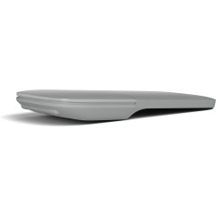 Microsoft Surface Arc Mouse - Optisk Trådløs Mus - Elegant Design og Fremragende Komfort
