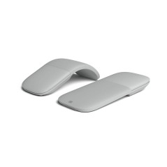 Microsoft Surface Arc Mouse - Optisk Trådløs Mus - Elegant Design og Fremragende Komfort