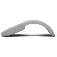 Microsoft Surface Arc Mouse - Optisk Trådløs Mus - Elegant Design og Fremragende Komfort