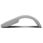 Microsoft Surface Arc Mouse Optisk Trådløs Grå Microsoft Surface Arc Mouse Optisk Trådløs Grå