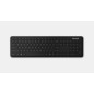Microsoft Bluetooth Keyboard Tastatur Trådløs Fransk
