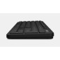 Microsoft Bluetooth Keyboard Tastatur Trådløs Fransk