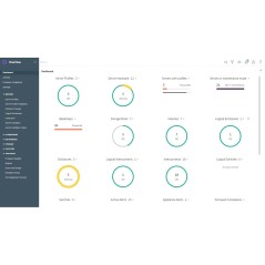 Hewlett Packard Enterprise OV 3yr 24x7 Supp Track 1