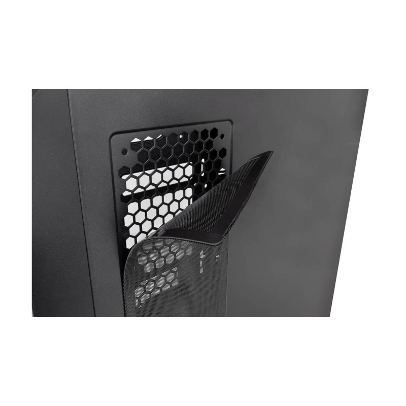 ThermalTake View 300 Mx Midi Tower Black ThermalTake View 300 Mx Midi Tower Black