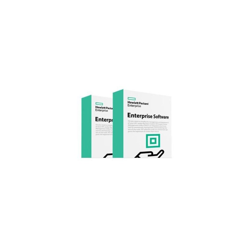 Hewlett Packard Enterprise A-IMC MVM SW Module w50-node