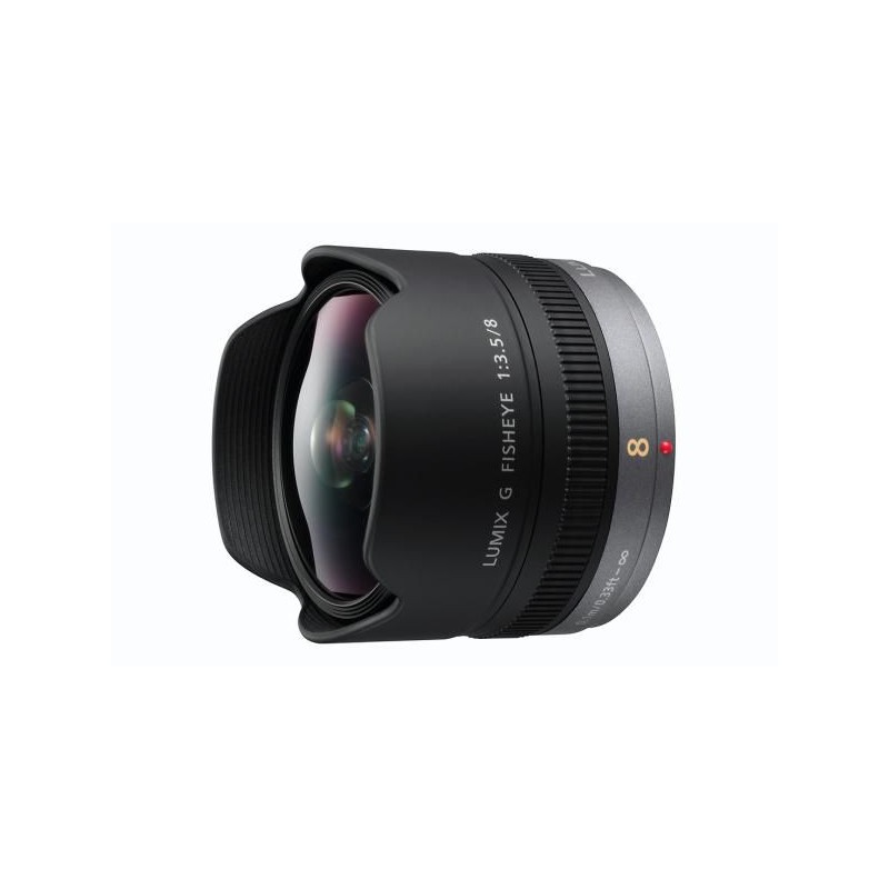Panasonic LENS G 8MM Panasonic LENS G 8MM