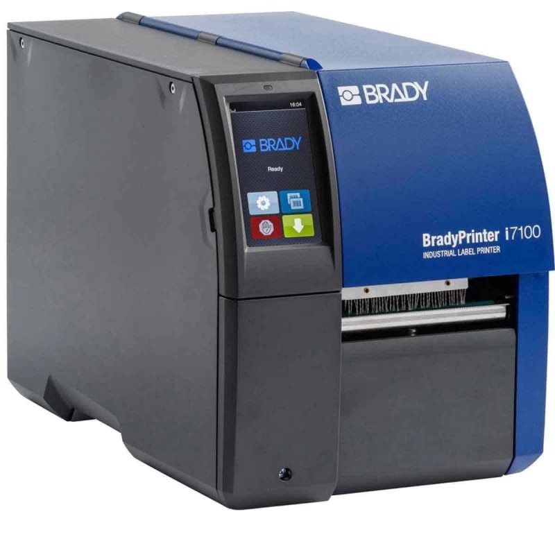 Brady BradyPrinter i7100 600 dpi - Brady BradyPrinter i7100 600 dpi -