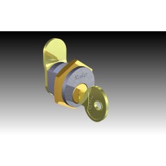 Leba NoteCart Ruko Lock kit