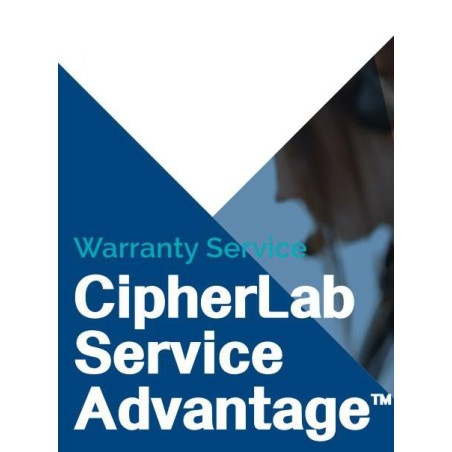 CipherLab RK25 Series 3-year Compre