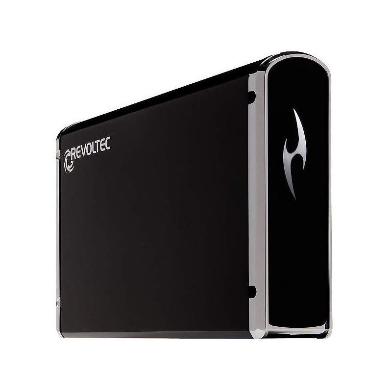 Revoltec Alu Book 2