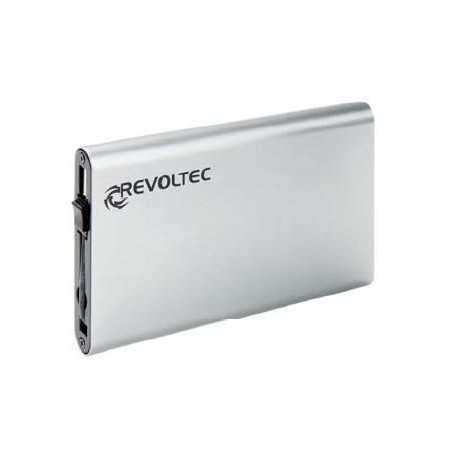 Revoltec External Case 25Alu SATA