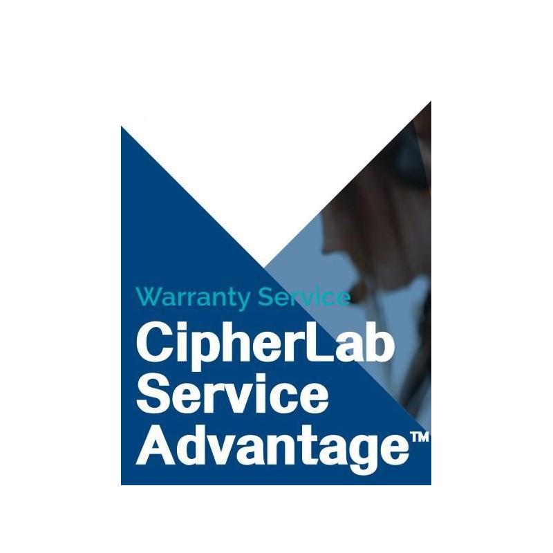 CipherLab RS51 Series 5-year CipherLab RS51 Series 5-year