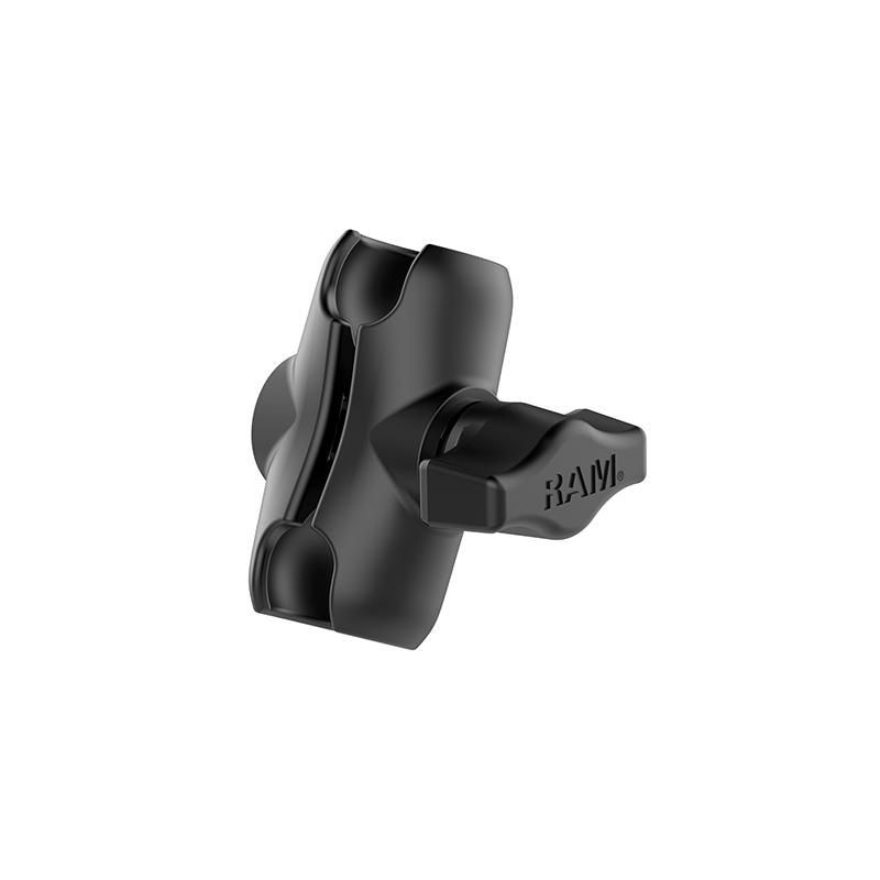 RAM Mounts RAM SHORT DOUBLE SOCKET RAM Mounts RAM SHORT DOUBLE SOCKET