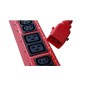 Raritan Pack of 6 SecureLock locking Raritan Pack of 6 SecureLock locking