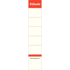 Esselte Storage Media Label