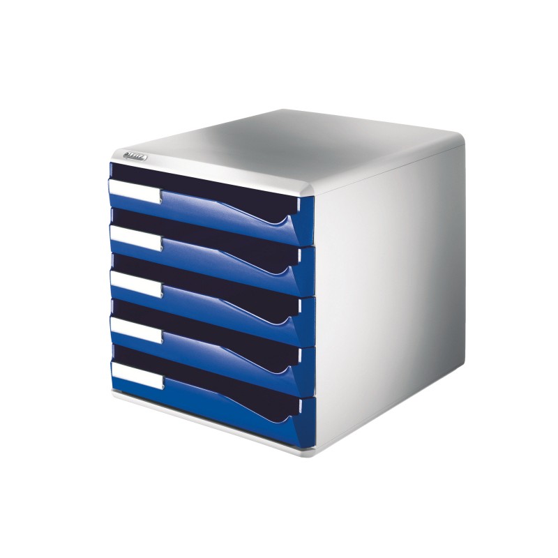 Esselte Desk TrayOrganizer Blue Esselte Desk TrayOrganizer Blue