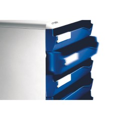 Esselte Desk TrayOrganizer Blue