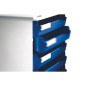 Esselte Desk TrayOrganizer Blue Esselte Desk TrayOrganizer Blue