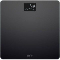 Nokia Body BMI Wi-Fi Scale Black